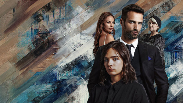 Постер сериала «Дневник жиголо»