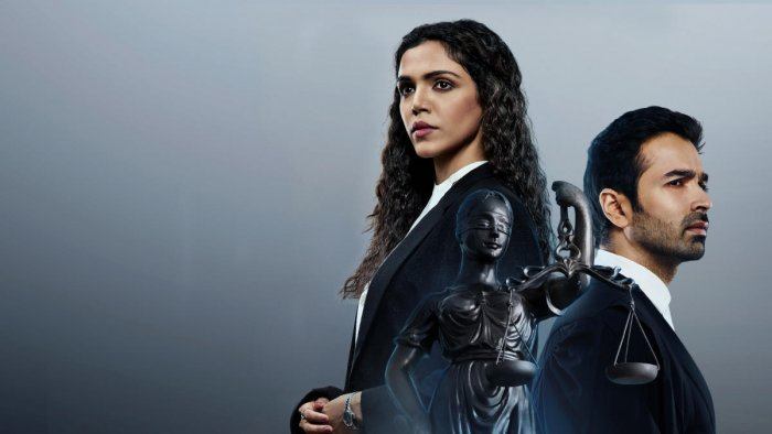 Постер сериала «Преступный умысел»