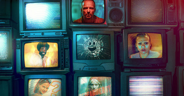 Постер сериала «Черное зеркало»