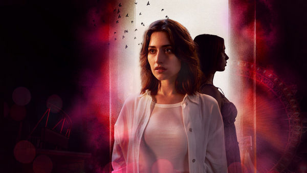 Постер сериала «Тень»