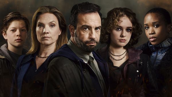 Постер сериала «Аноним»