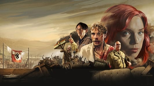 Постер сериала «Карфаген»