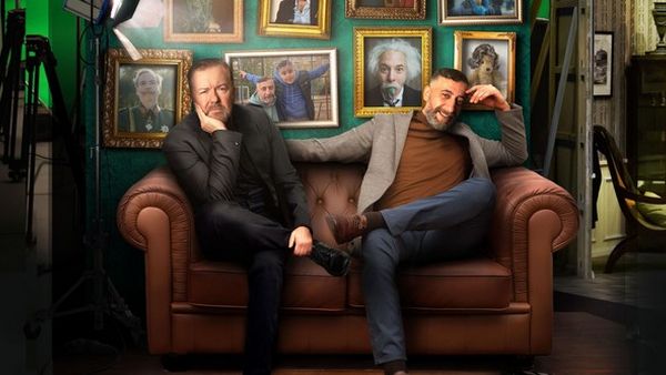 Постер сериала «Немецкие гении»