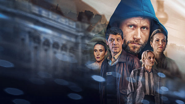 Постер сериала «Из мрака прошлого»