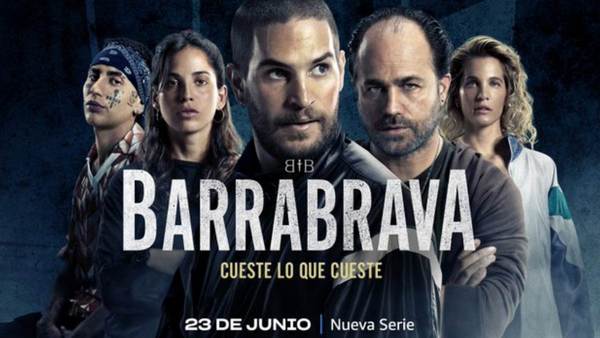 Постер сериала «Банды Буэнос-Айреса»