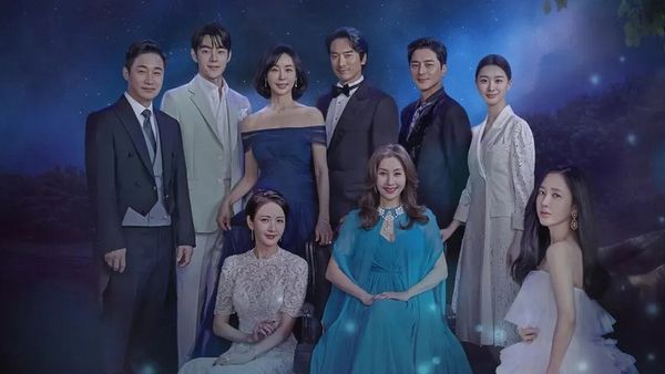 Постер сериала «Леди Дуриан»
