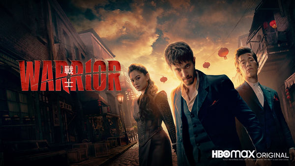 Постер сериала «Воин»
