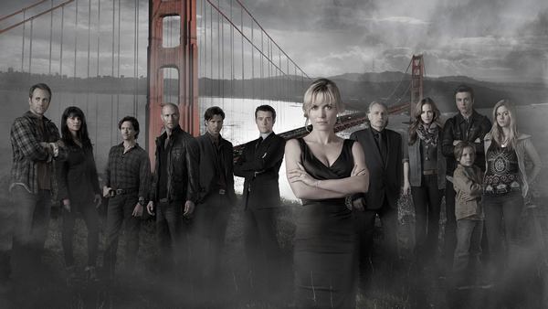 Постер сериала «Красная вдова»