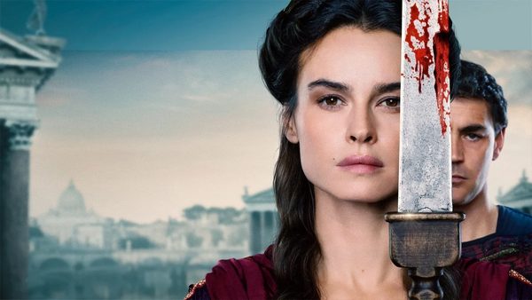 Постер сериала «Госпожа / Домина»