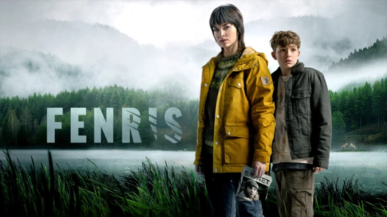 Постер сериала «Фенрис»