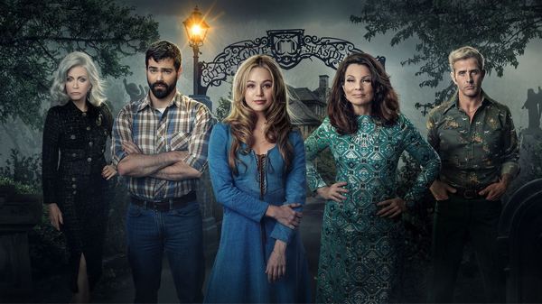 Постер сериала «Рассвет»