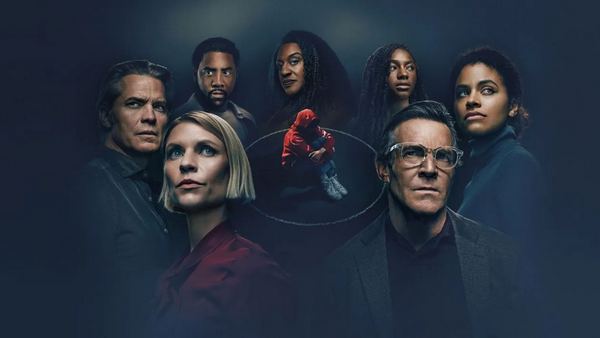 Постер сериала «Замкнутый круг»