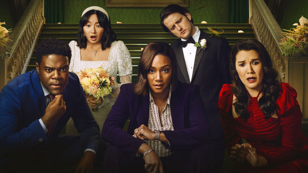 Постер сериала «Вечеринка»