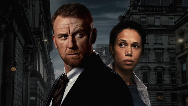 Постер сериала «64 / Шесть Четыре»