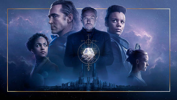 Постер сериала «Основание»