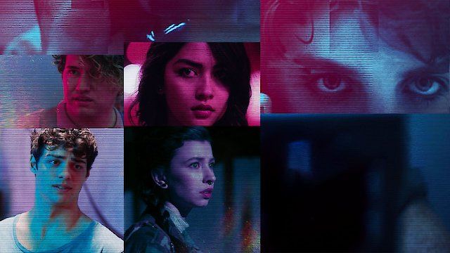 Постер сериала «Отмеченные»