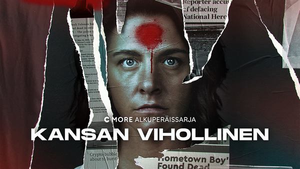 Постер сериала «Враг народа»