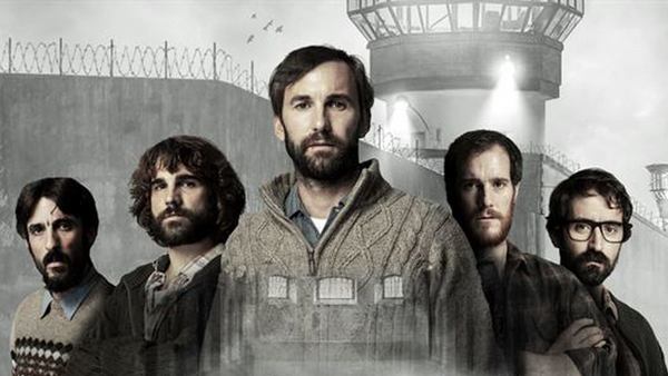Постер сериала «Побег»