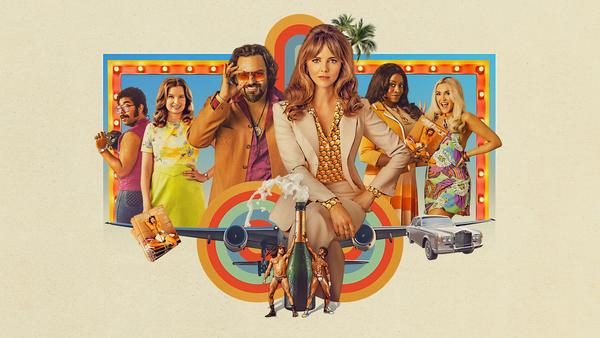 Постер сериала «Кокетка»