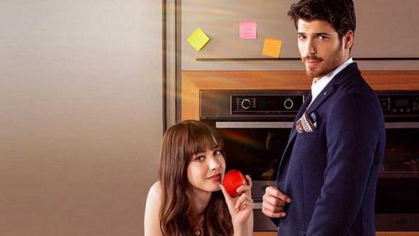 Постер сериала «Полнолуние»