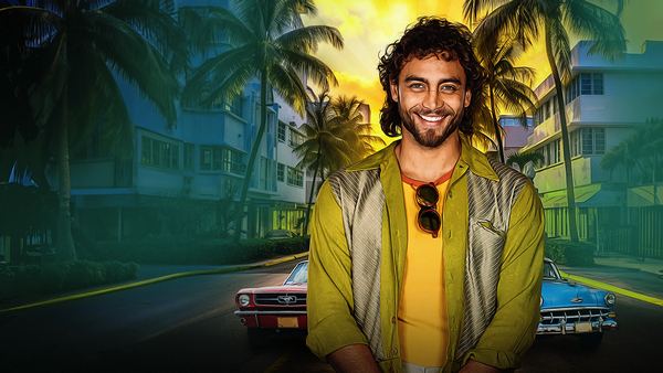 Постер сериала «Белый рай»