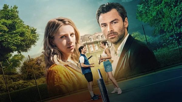 Постер сериала «Пятнадцать-любовь / Пятнадцатилетняя любовь»