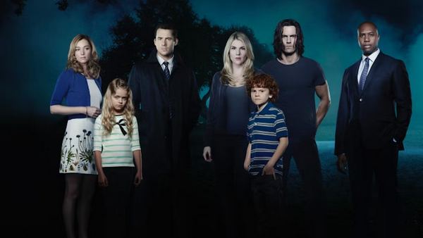 Постер сериала «Шёпот»