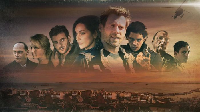 Постер сериала «Секреты Алжира»