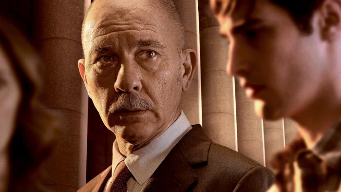 Постер сериала «Честь»