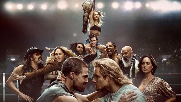 Постер сериала «Хилы»