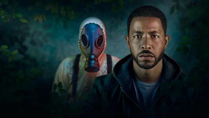 Постер сериала «Волк»