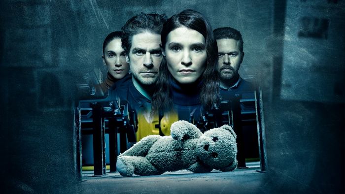Постер сериала «Тихая Дорога»