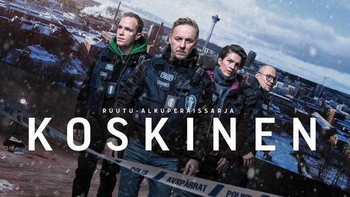Постер сериала «Убийства на берегу озера»
