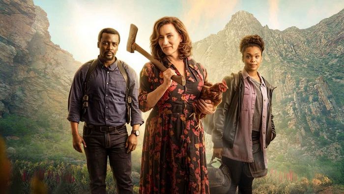 Постер сериала «Рецепты любви и убийства»