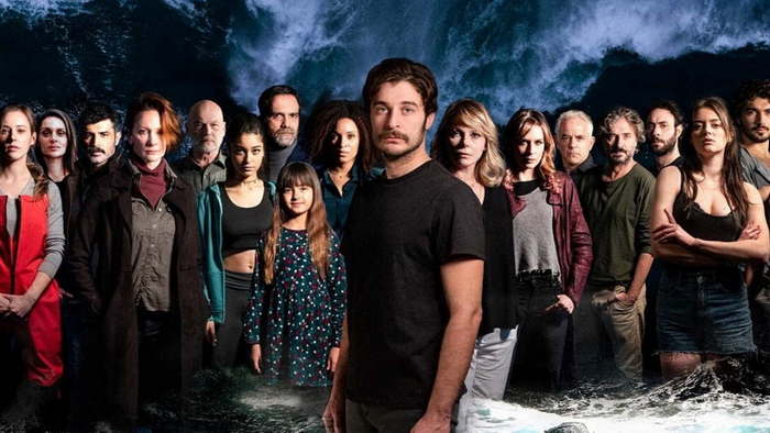Постер сериала «Выжившие»