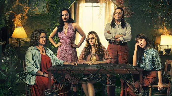 Постер сериала «Потерянные цветы Элис Харт»
