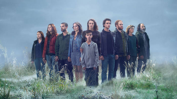 Постер сериала «На зов скорби»