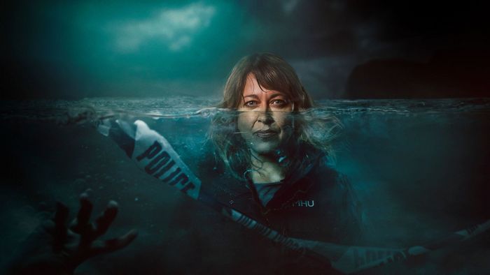 Постер сериала «Анника»