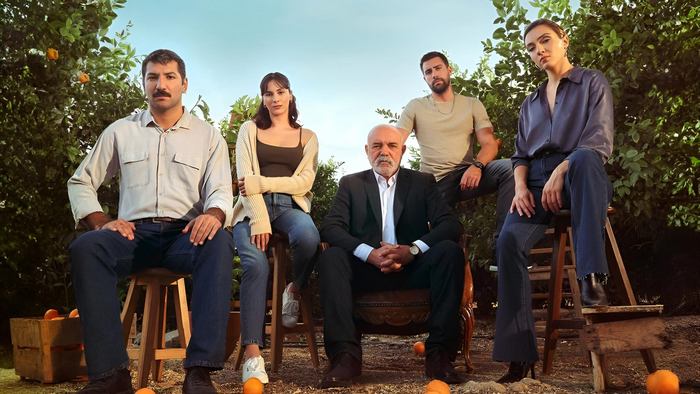 Постер сериала «Магарсус»
