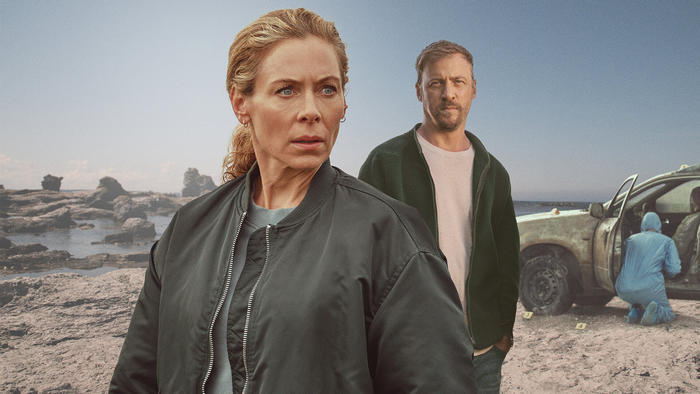 Постер сериала «Мария Верн»