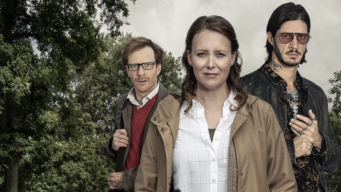 Постер сериала «Происшествия»