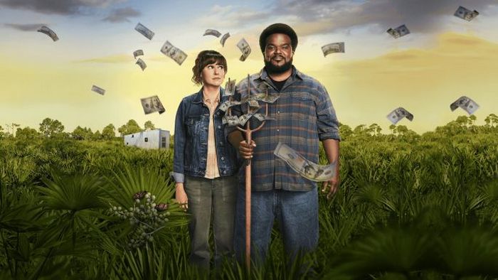 Постер сериала «В ударе!»