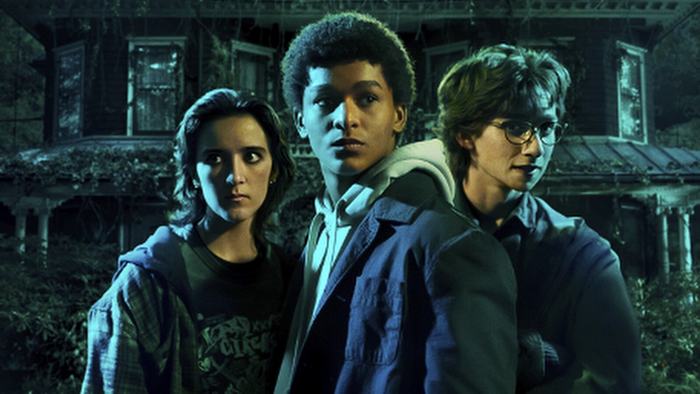 Постер сериала «Приют / Убежище Харлана Кобена»