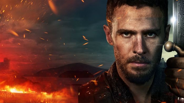 Постер сериала «Зимний король»
