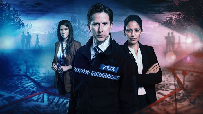 Постер сериала «Охота на Рауля Моата»