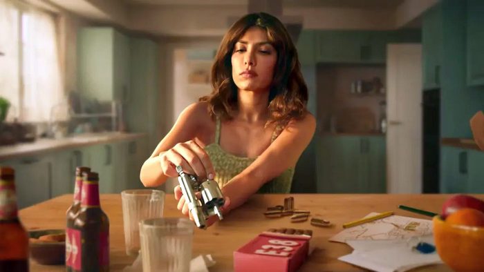 Постер сериала «Кто такая Эрин Картер?»