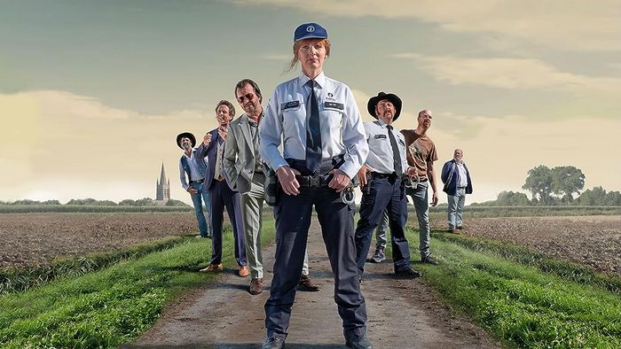 Постер сериала «Шанталь»