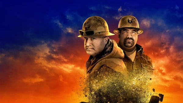 Постер сериала «Золотой прииск Фредди Доджа»