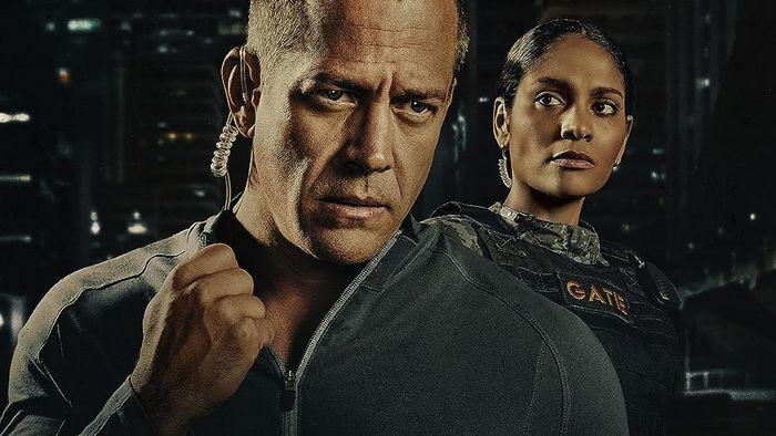 Постер сериала «Переговорщик»