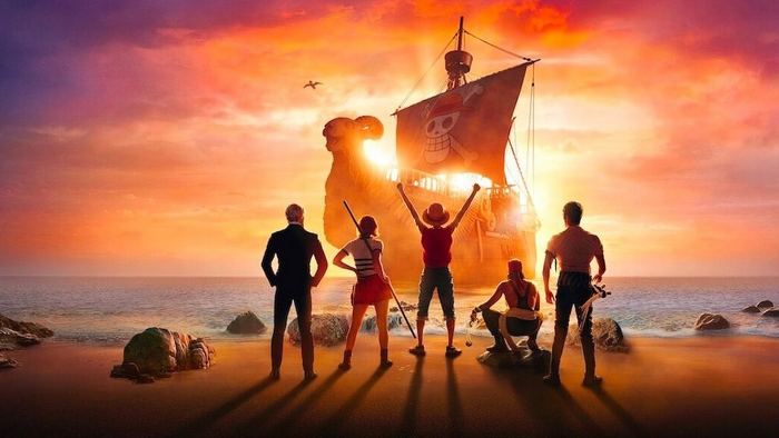 Постер сериала «Ван-Пис / Большой куш»